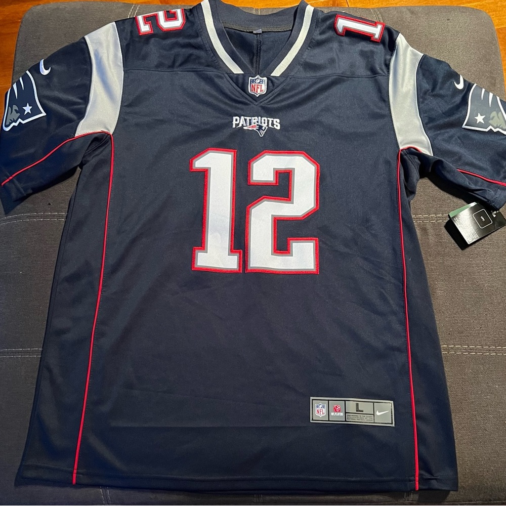 TOM BRADY JERSEY